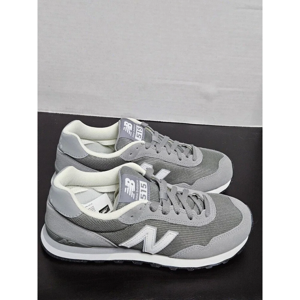 Size 6.5D - New Balance 515 Grey - ML515GRY